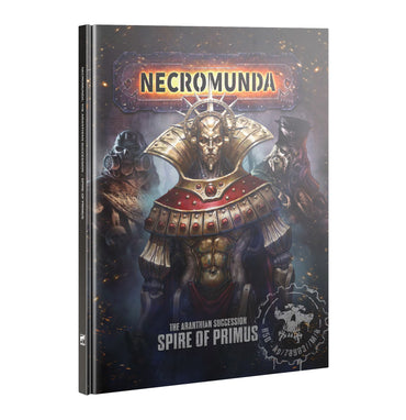Necromunda - Spire of Primus