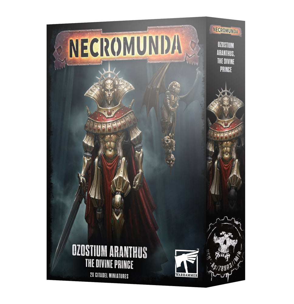 Necromunda - Ozostium Aranthus