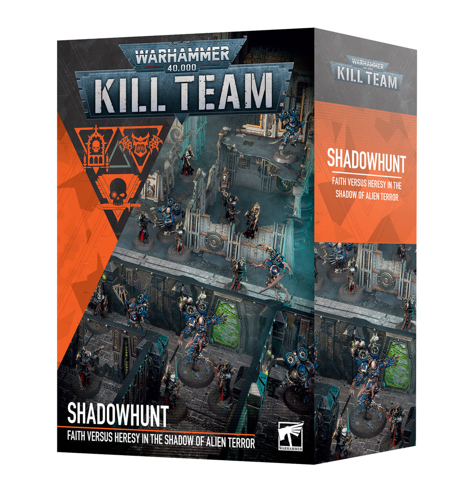 Kill Team - Shadowhunt