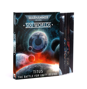 500 Worlds: Titus *New Campaign"