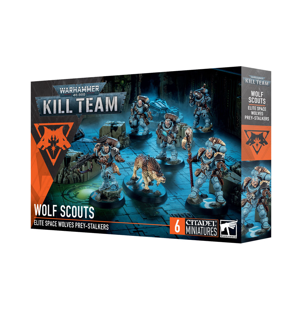 Kill Team - XV26 Stealth Battlesuits
