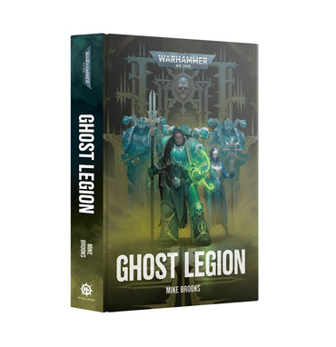 Black Library - Ghost Legion (HB)
