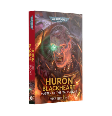 Black Library - Huron Blackheart: Master of the Maelstrom