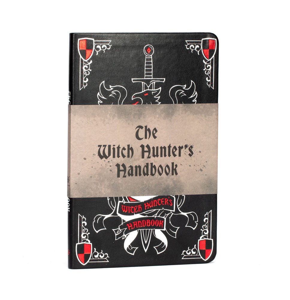 Black Library - The Witchhunter's Handbook