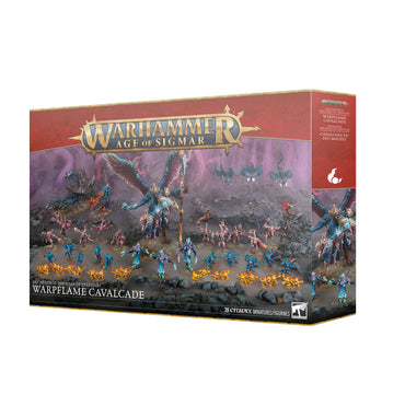 Disciples of Tzeentch - Battleforce: Warpflame Cavaclade