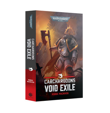 Black Library - Carcharadons: Void Exile (PB)