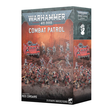 Chaos Space Marines - Combat Patrol