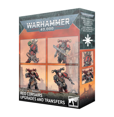 Chaos Space Marines - Upgrades & Transfers
