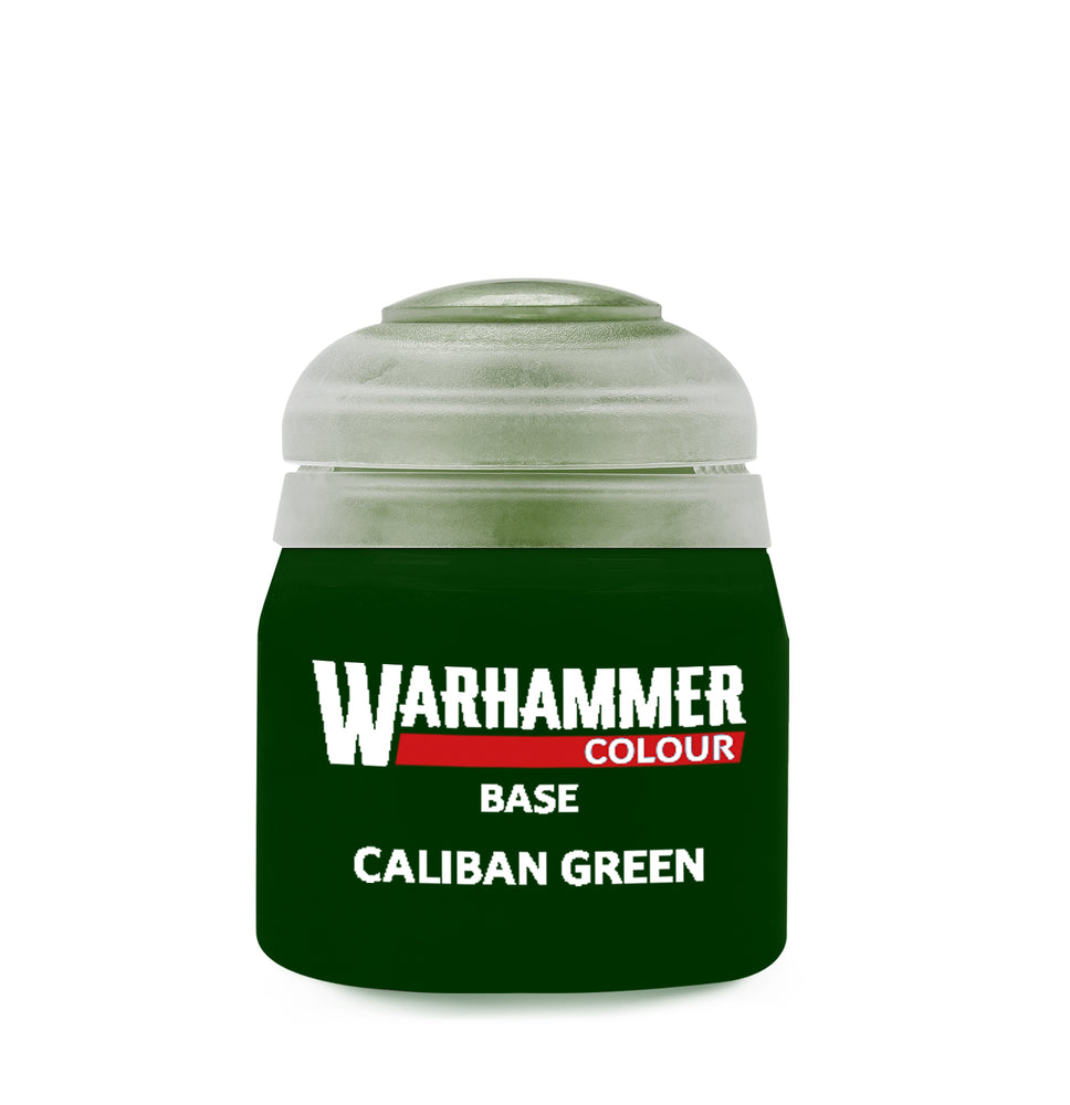 Base - Caliban Green - 12ml