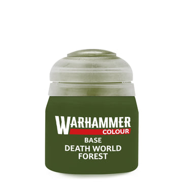 Base - Deathworld Forest - 12ml