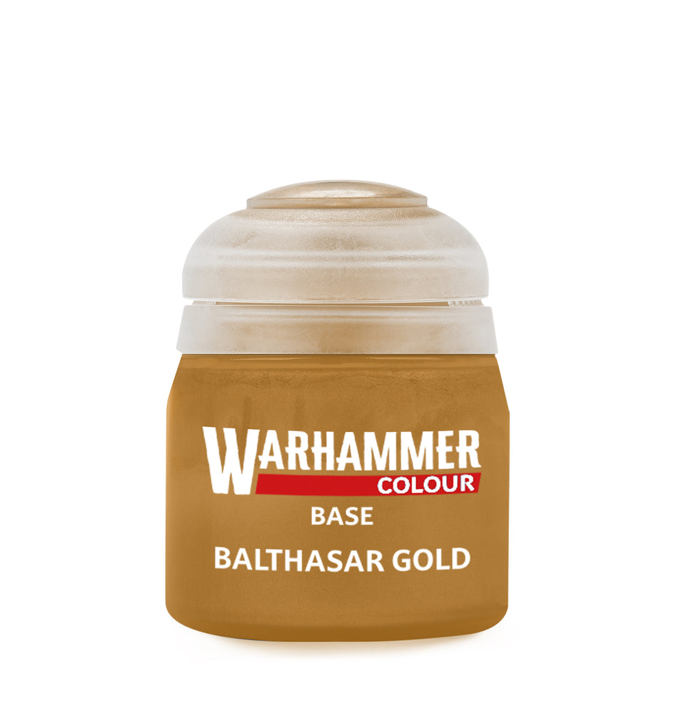 Base - Balthasar Gold - 12ml