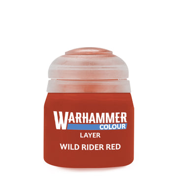 Layer - Wild Rider Red - 12ml