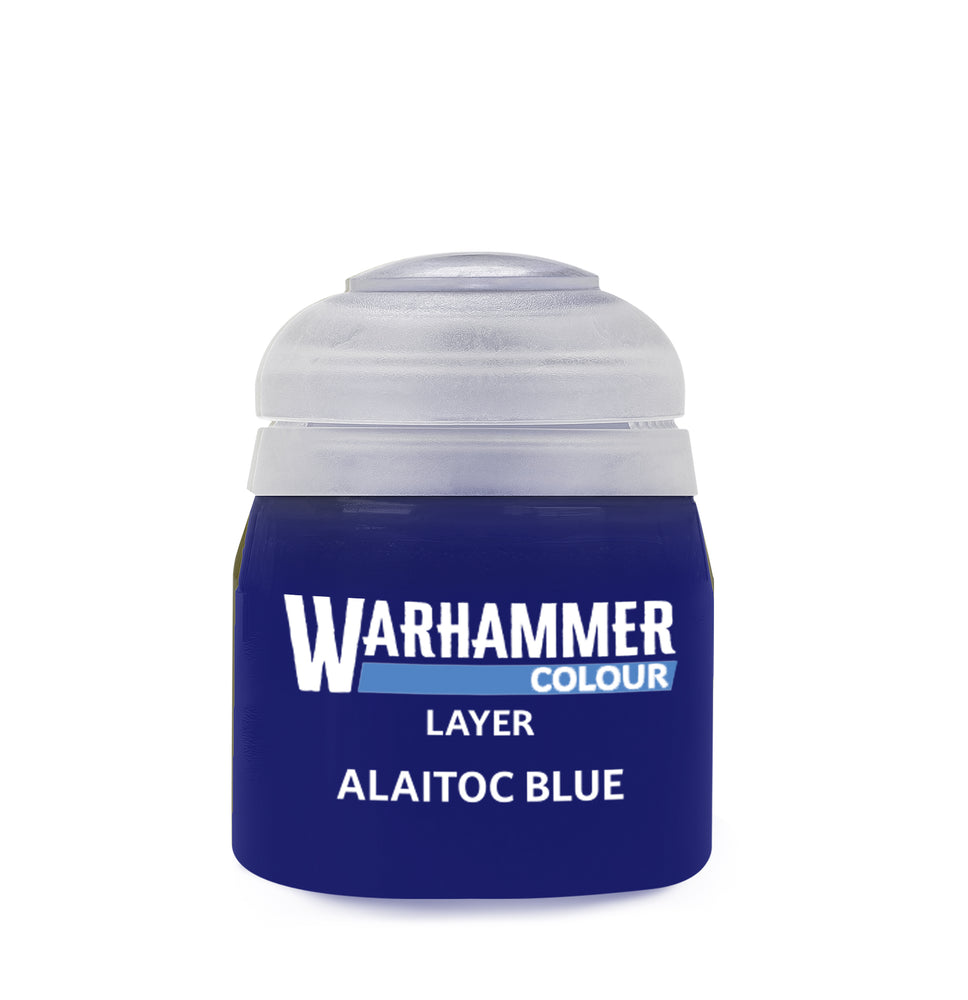 Layer - Alaitoc Blue - 12ml