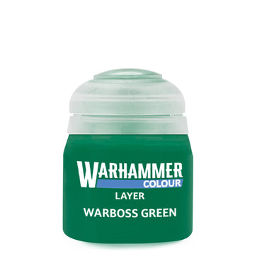 Layer - Warboss Green - 12ml