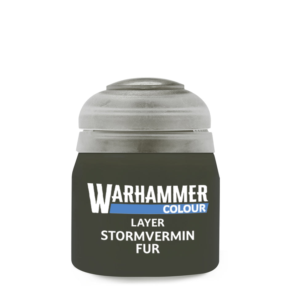 Layer - Stormvermin Fur - 12ml