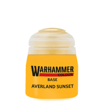Base - Averland Sunset - 12ml