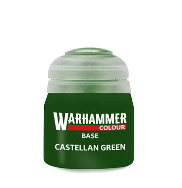 Base - Castellan Green - 12ml