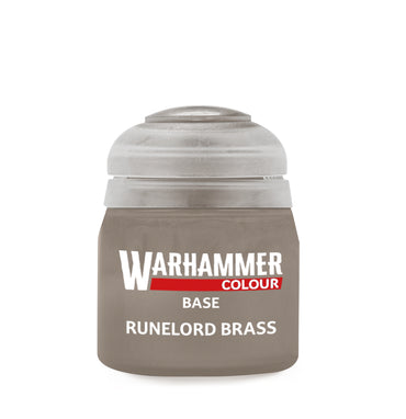 Base - Runelord Brass - 12ml
