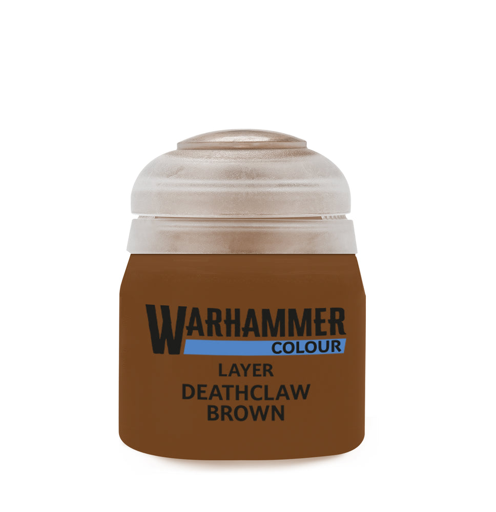 Layer - Deathclaw Brown - 12ml