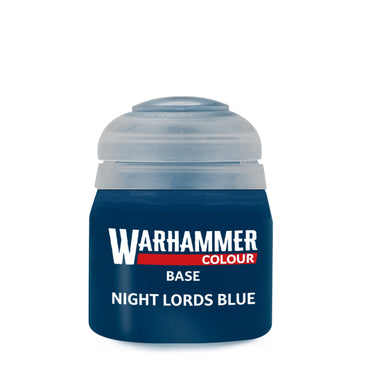 Base - Night Lords Blue - 12ml