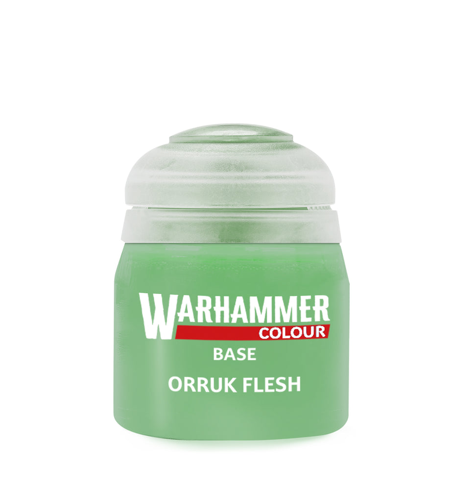 Base - Orruk Flesh - 12ml