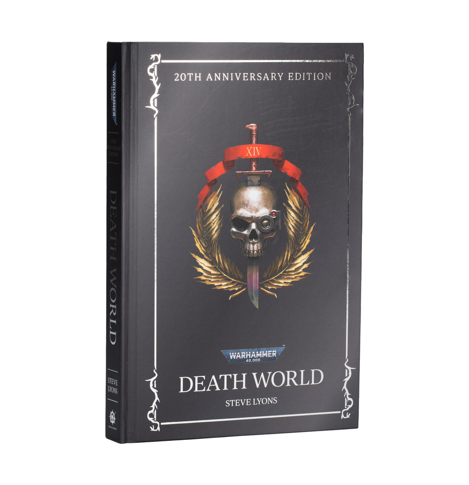 Black Library - Death World (Anniversary Edition)