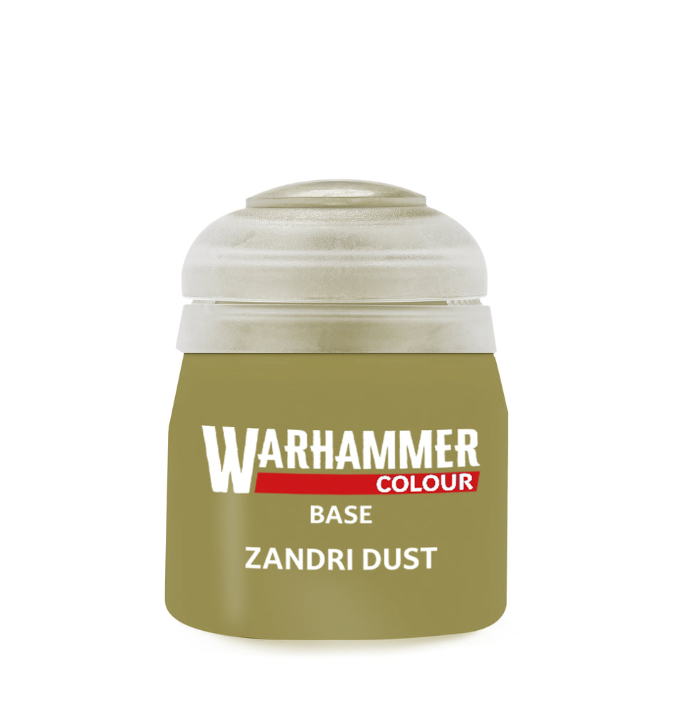 Base - Zandri Dust - 12ml
