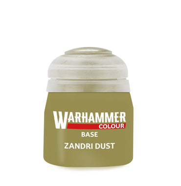 Base - Zandri Dust - 12ml