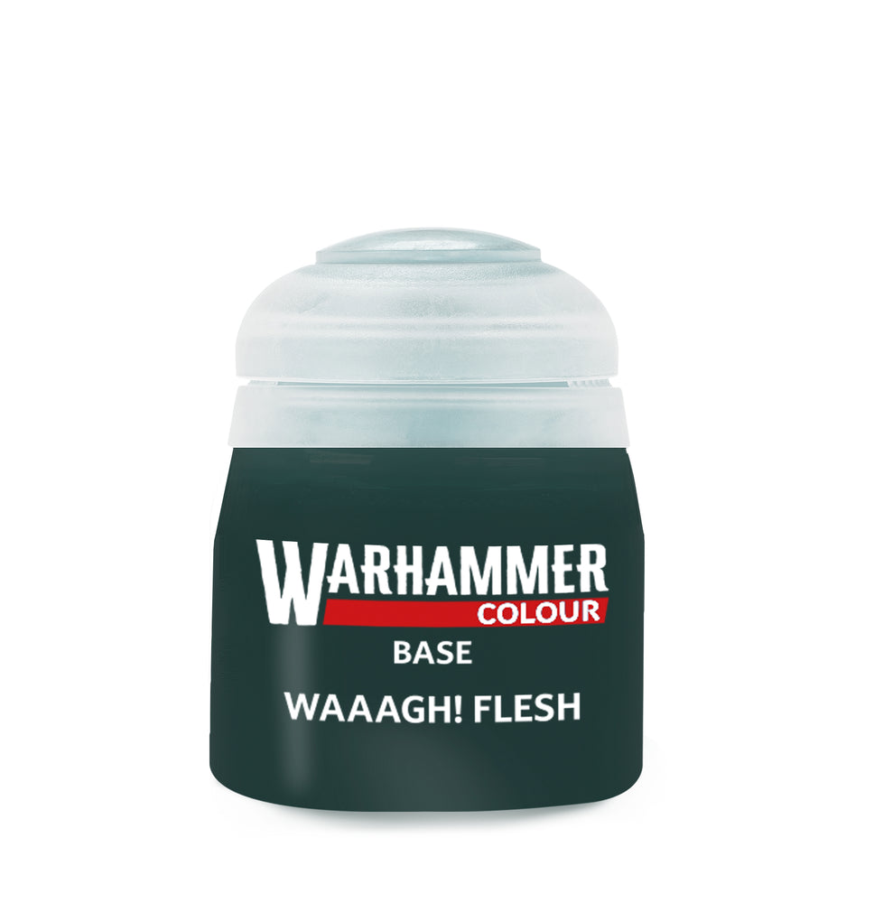 Base - Waaagh! Flesh - 12ml