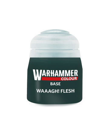 Base - Waaagh! Flesh - 12ml