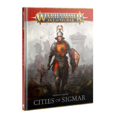 Cities of Sigmar - Battletome