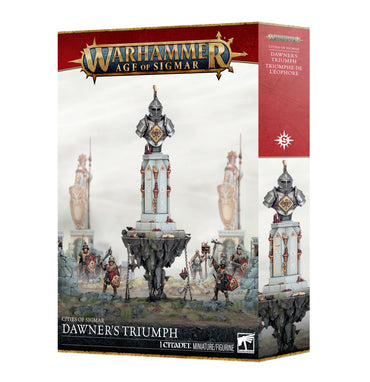 Cities of Sigmar - Dawner's Triumph