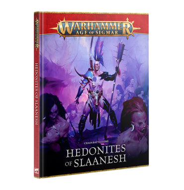 Hedonites of Saanesh - Battletome