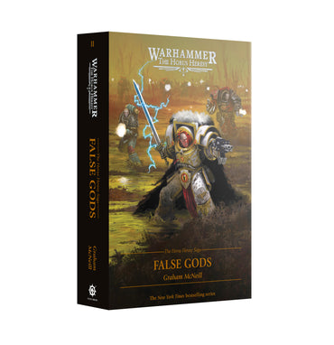 Black Library - The Horus Heresy Saga: False Gods (HB)