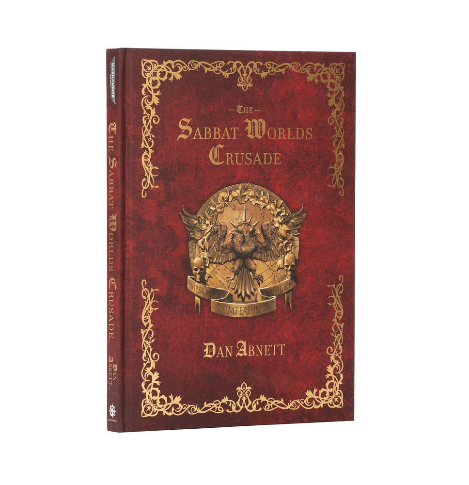 Black Library - The Sabbat Worlds Crusade (A4 HB)