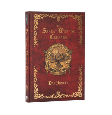 Black Library - The Sabbat Worlds Crusade (A4 HB)