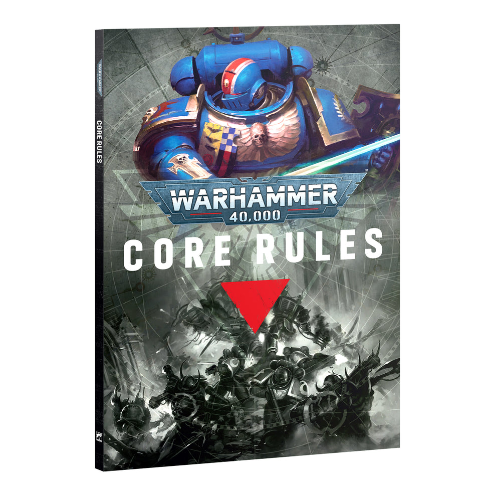 Warhammer 40K: Core Rules 11th Edition