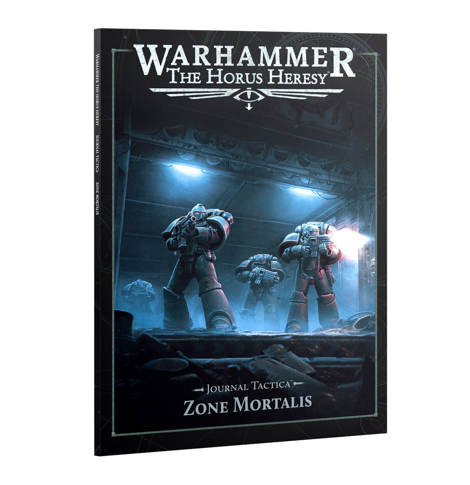 The Horus Heresy - Journal Tactica: Zone Mortalis