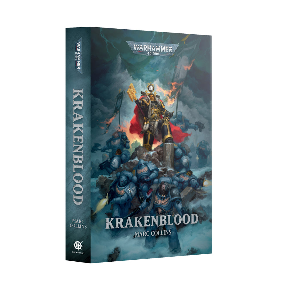 Black Library - Krakenblood (PB)