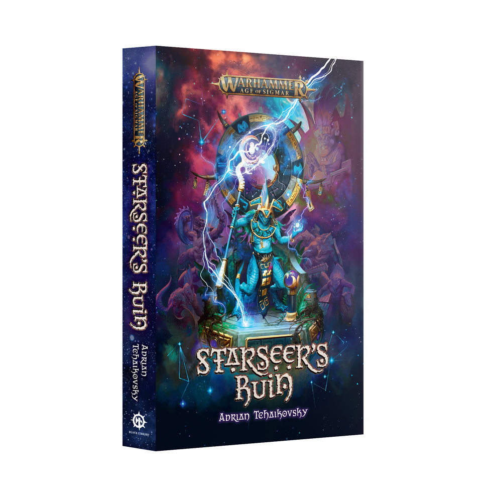 Black Library - Starseer's Ruin (PB)