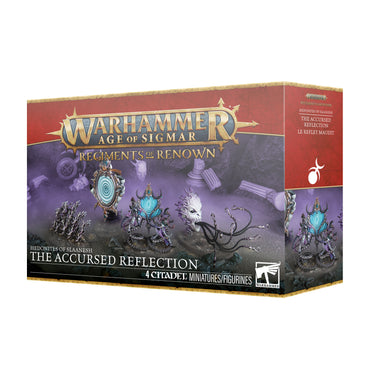 Hedonites of Saanesh - The Accursed Reflection