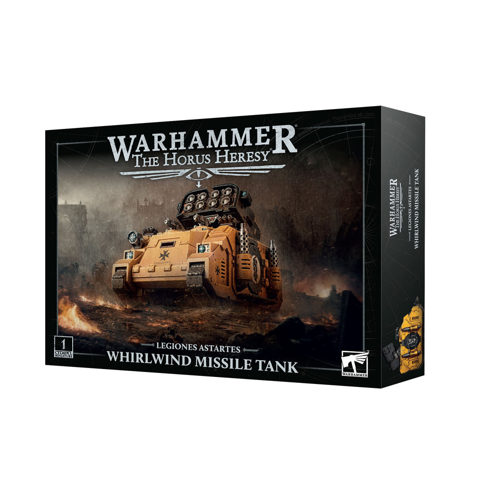 The Horus Heresy - Legiones Astartes: Whirwind Missle Tank