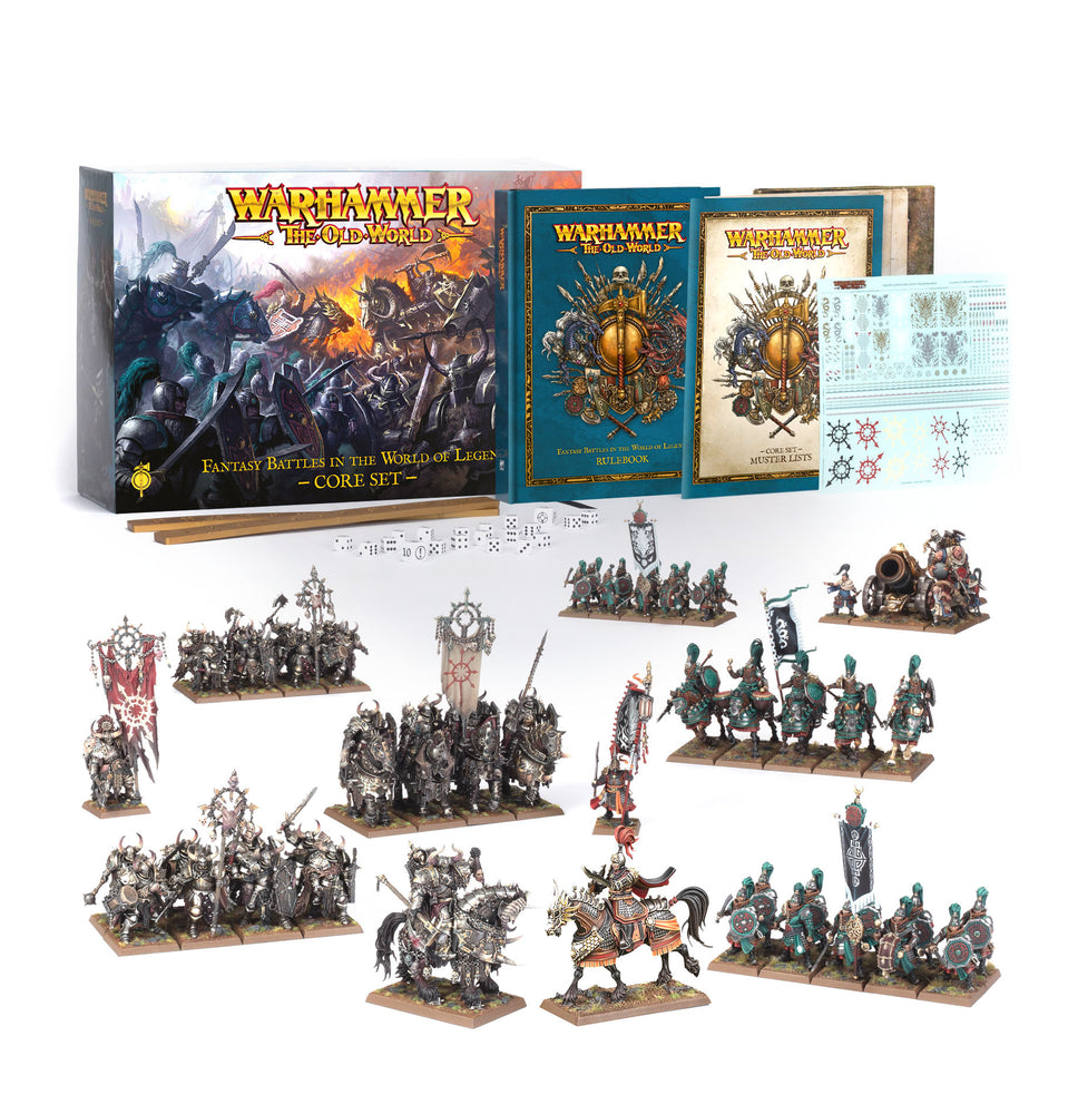 The Old World - Core Set
