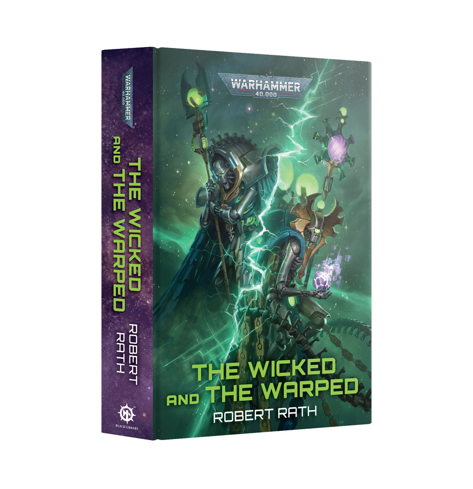 Black Library - The Wicked & The Divine (HB)