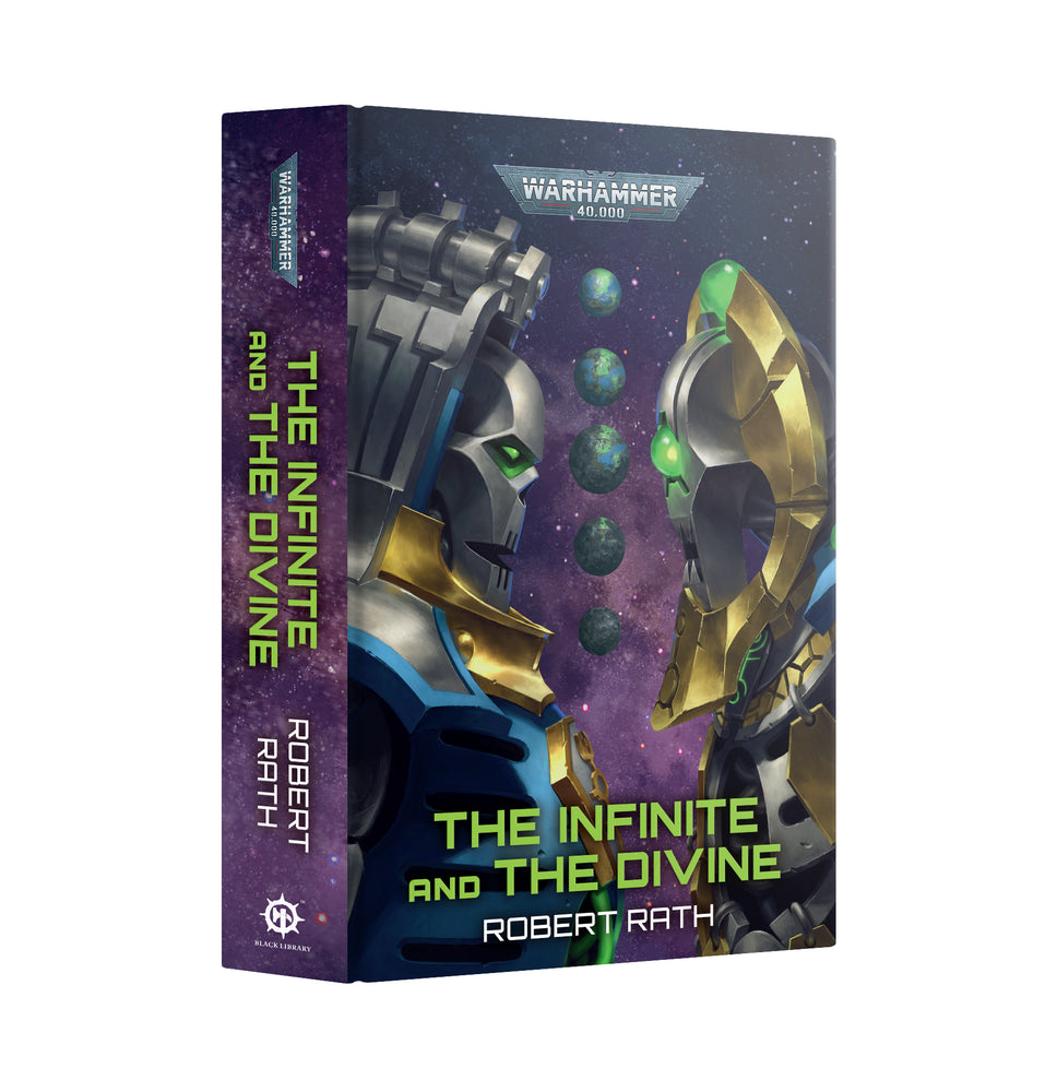 Black Library - The Infinite & The Divine (HB)