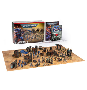 40K Starter Set 2026 Edition