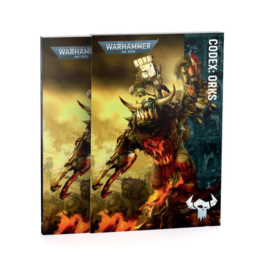 Orks - Codex (11th)
