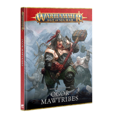 Ogor Mawtribes - Battletome