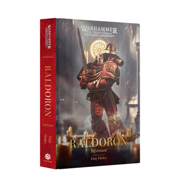 Black Library - Raldoron: Revenant (HB)