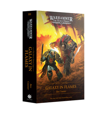 Black Library - The Horus Heresy Sage: Galaxy in Flames (HB)